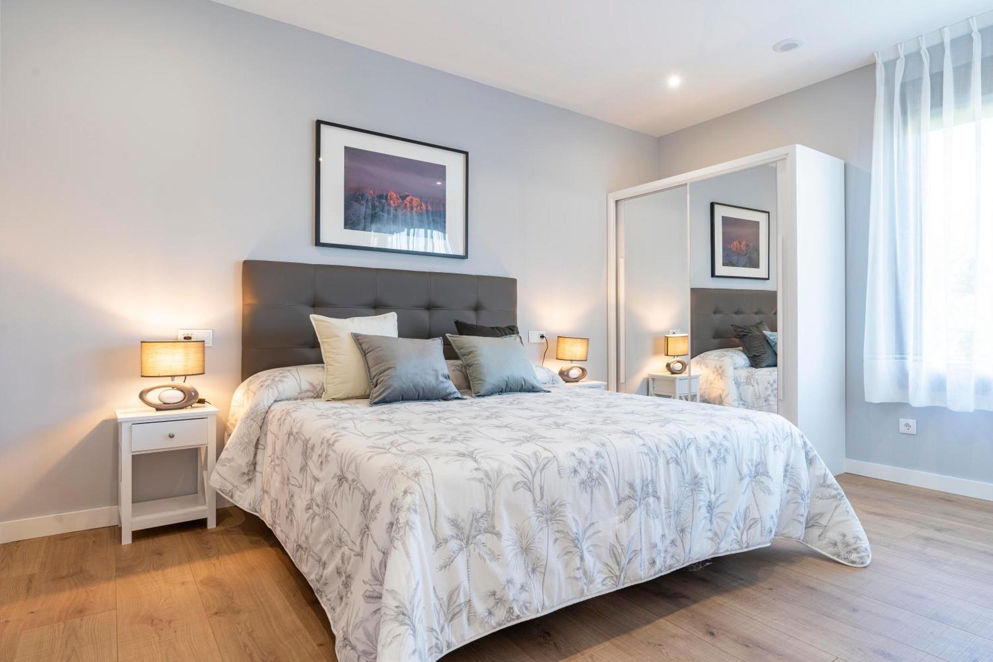 Apartamentos Cuetumerin Кангас-де-Оніс Екстер'єр фото
