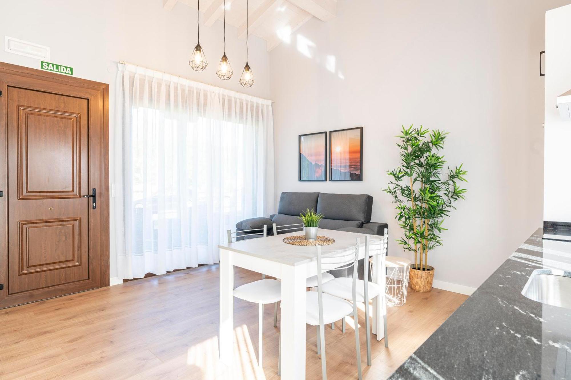 Apartamentos Cuetumerin Кангас-де-Оніс Екстер'єр фото