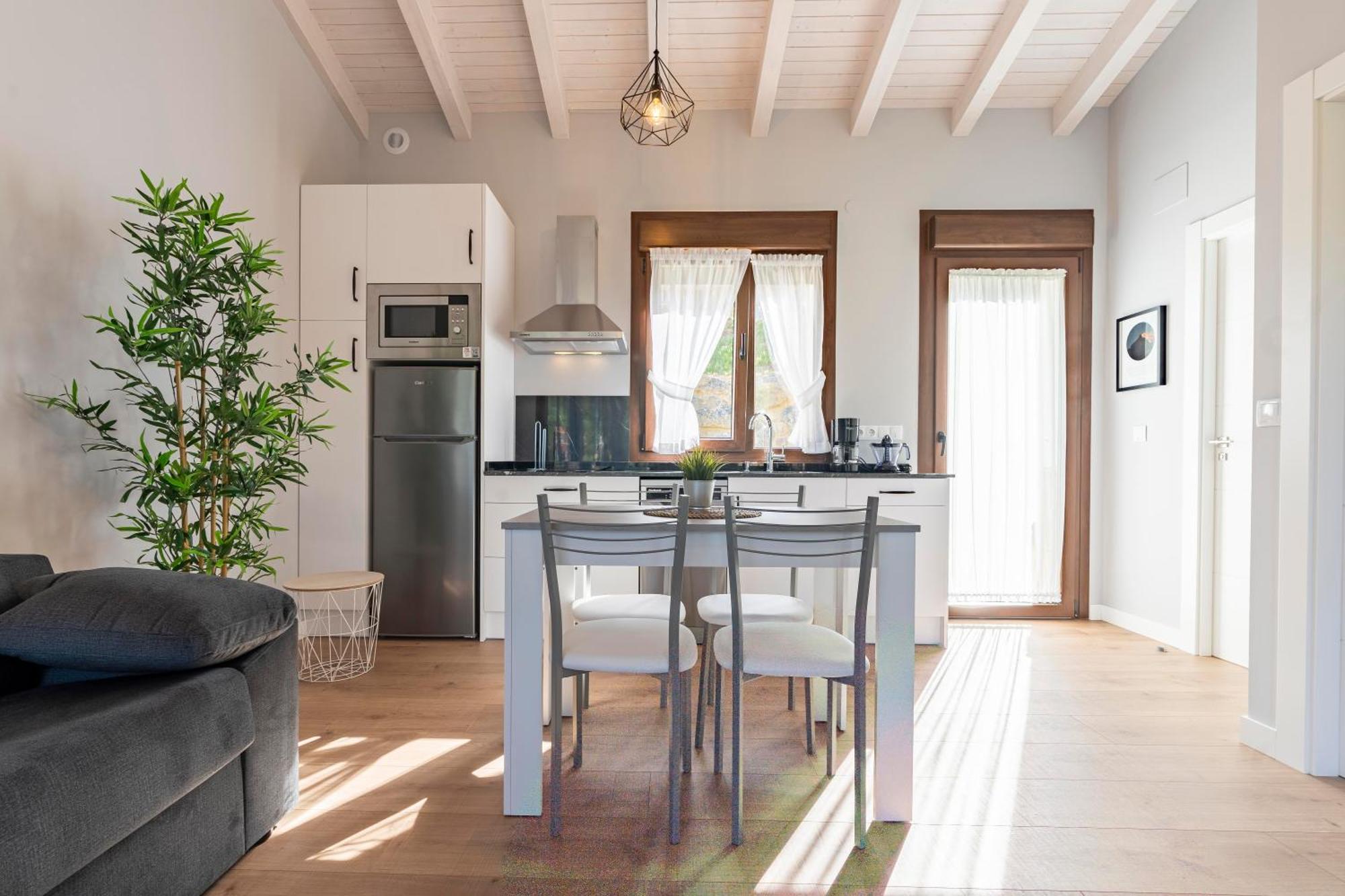 Apartamentos Cuetumerin Кангас-де-Оніс Екстер'єр фото