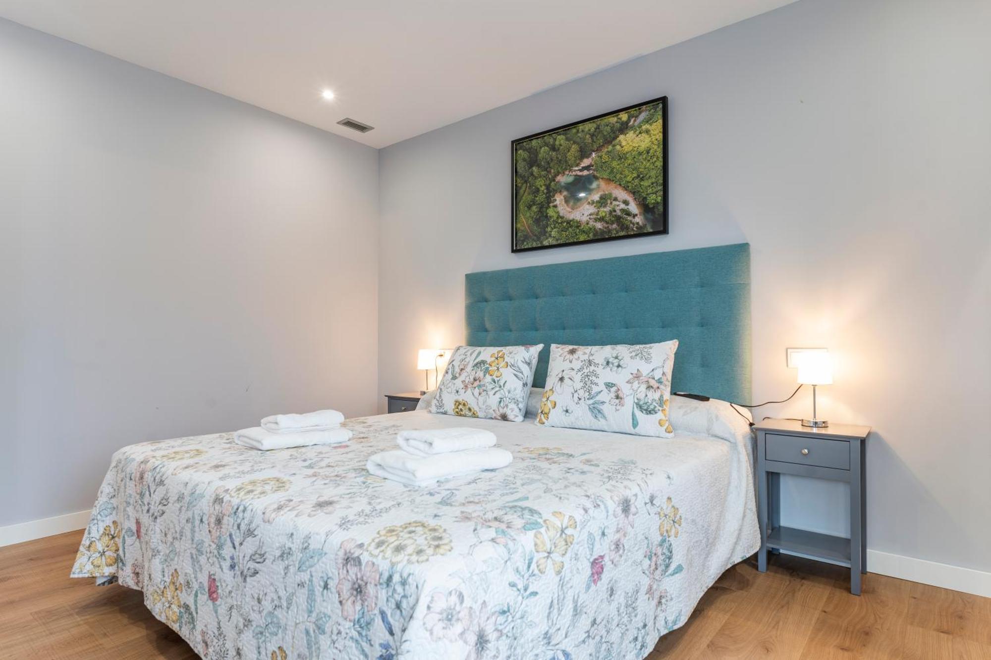 Apartamentos Cuetumerin Кангас-де-Оніс Екстер'єр фото