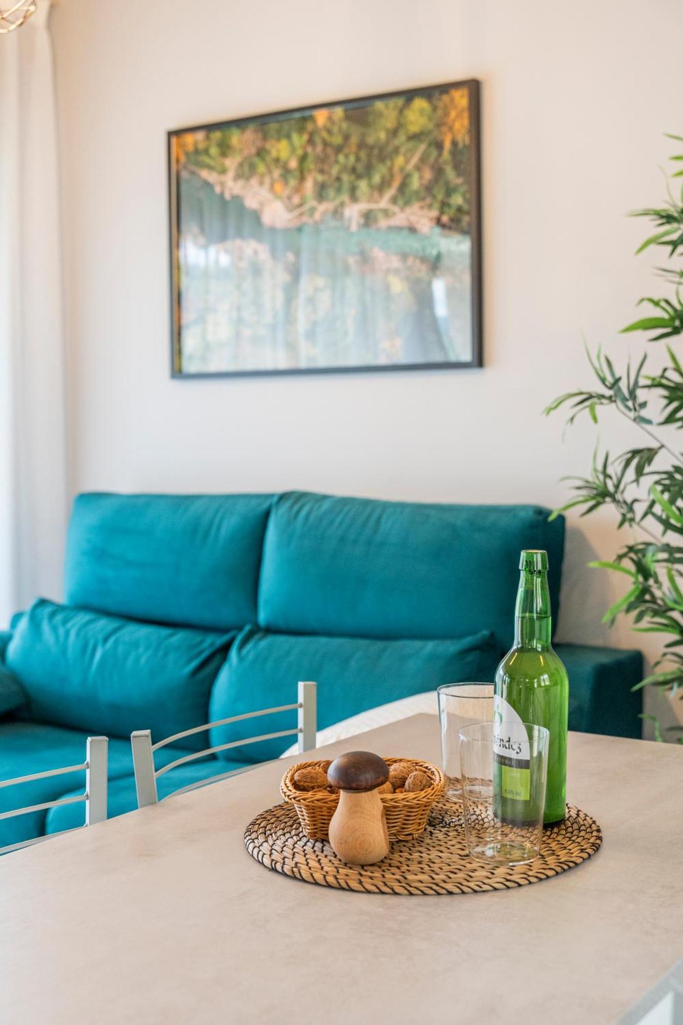 Apartamentos Cuetumerin Кангас-де-Оніс Екстер'єр фото