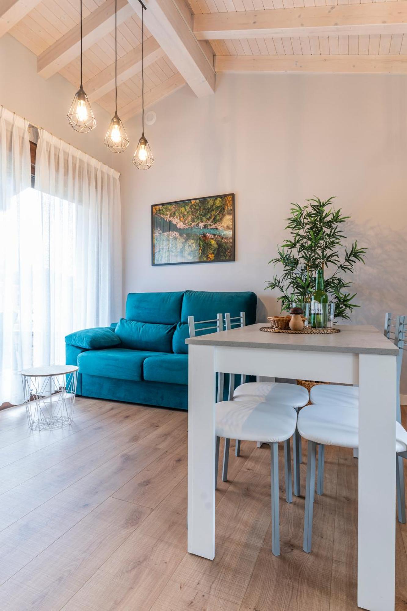 Apartamentos Cuetumerin Кангас-де-Оніс Екстер'єр фото