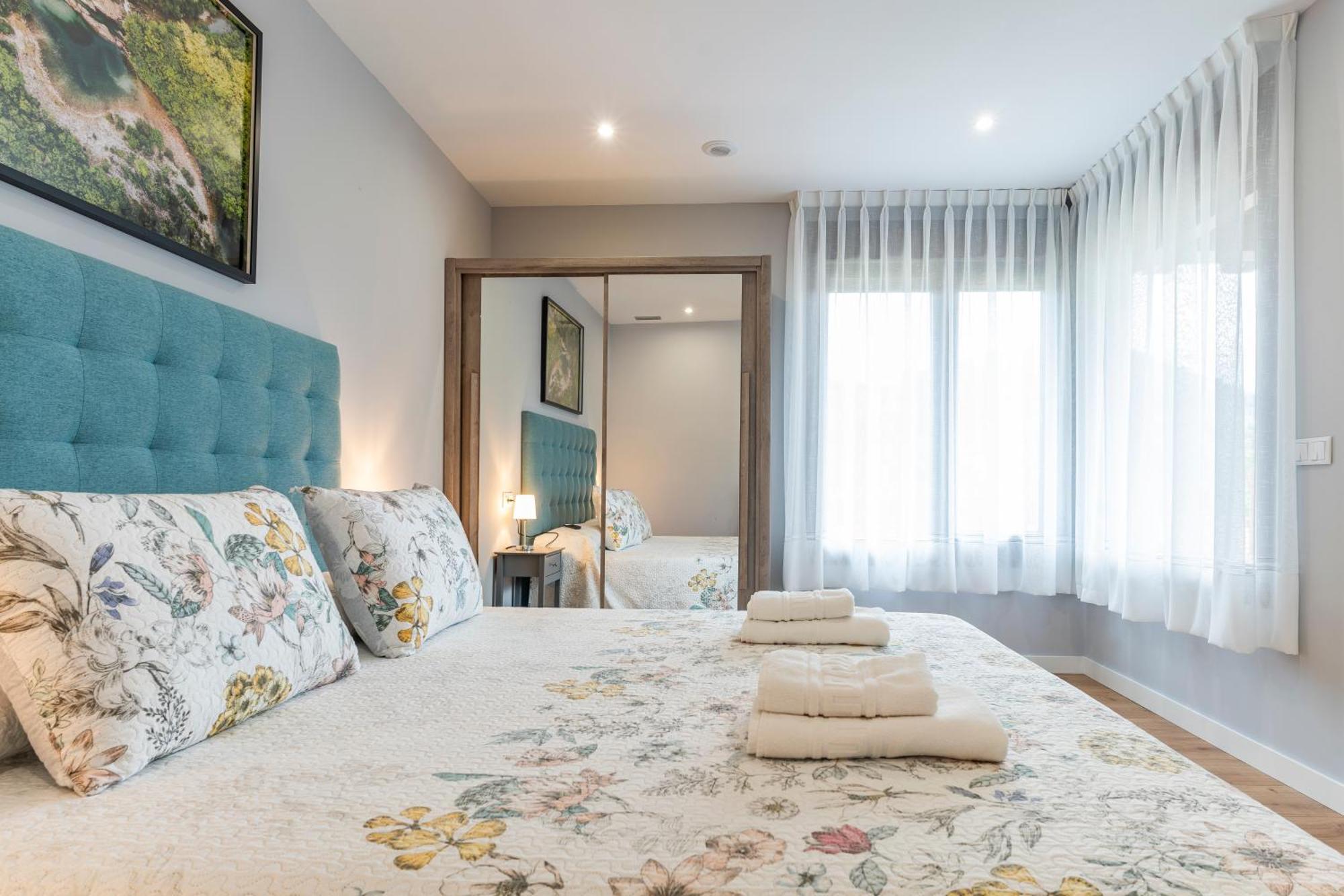 Apartamentos Cuetumerin Кангас-де-Оніс Екстер'єр фото