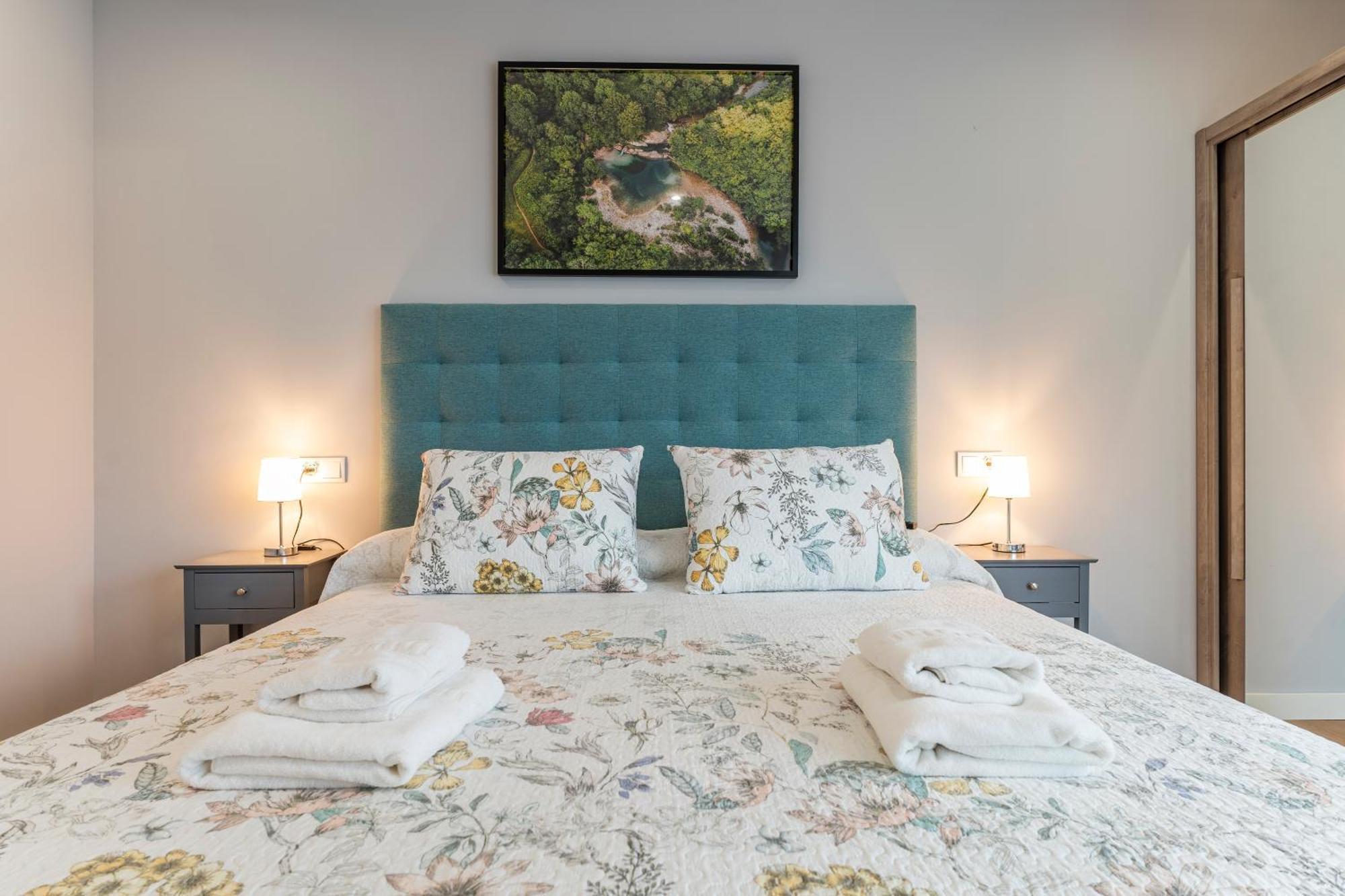 Apartamentos Cuetumerin Кангас-де-Оніс Екстер'єр фото