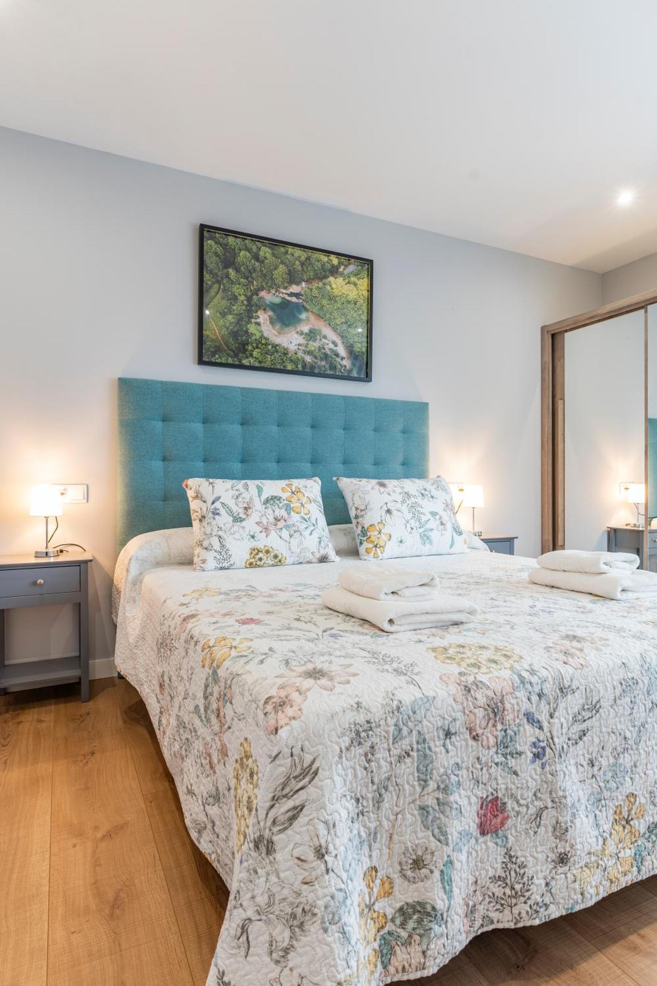 Apartamentos Cuetumerin Кангас-де-Оніс Екстер'єр фото