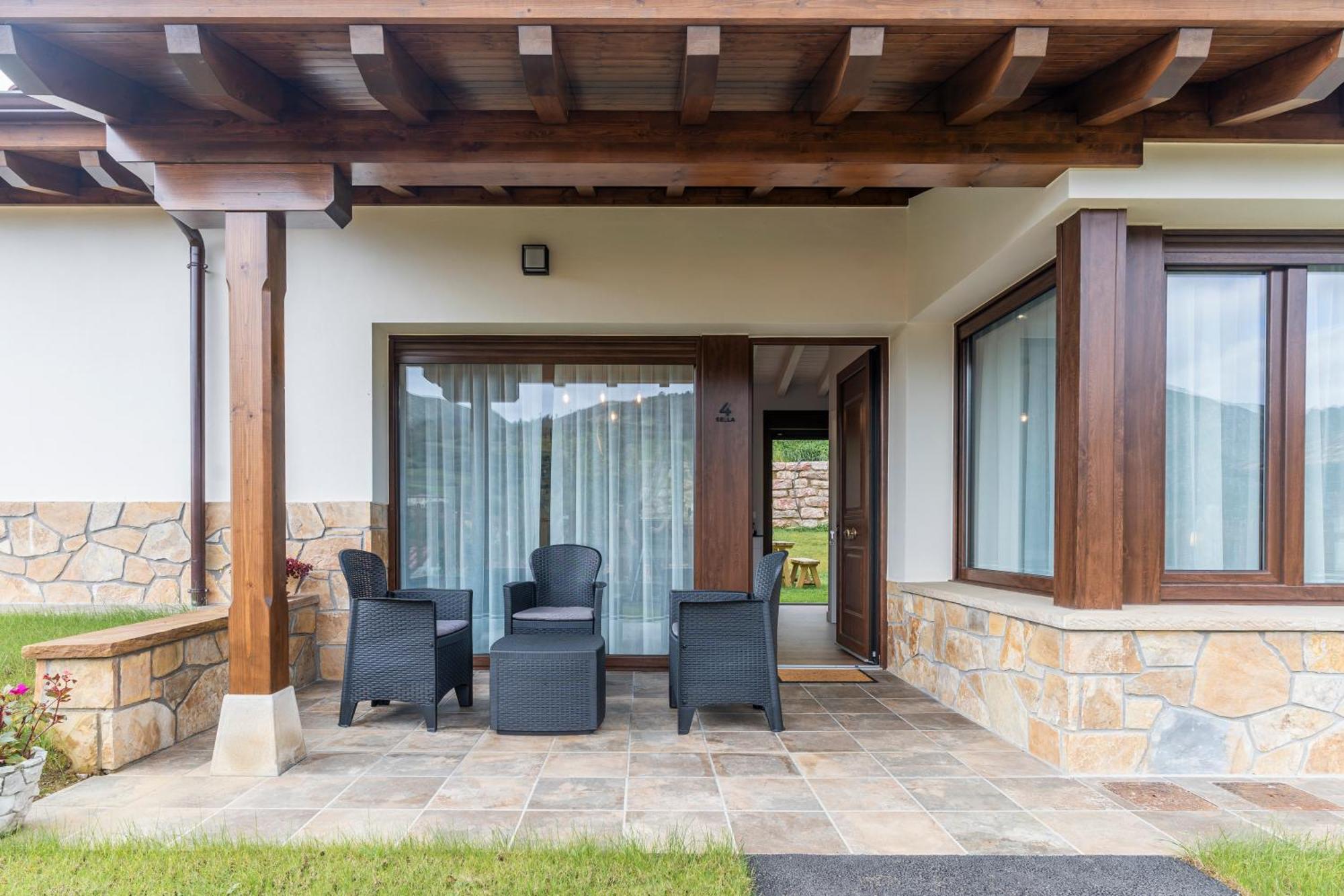 Apartamentos Cuetumerin Кангас-де-Оніс Екстер'єр фото