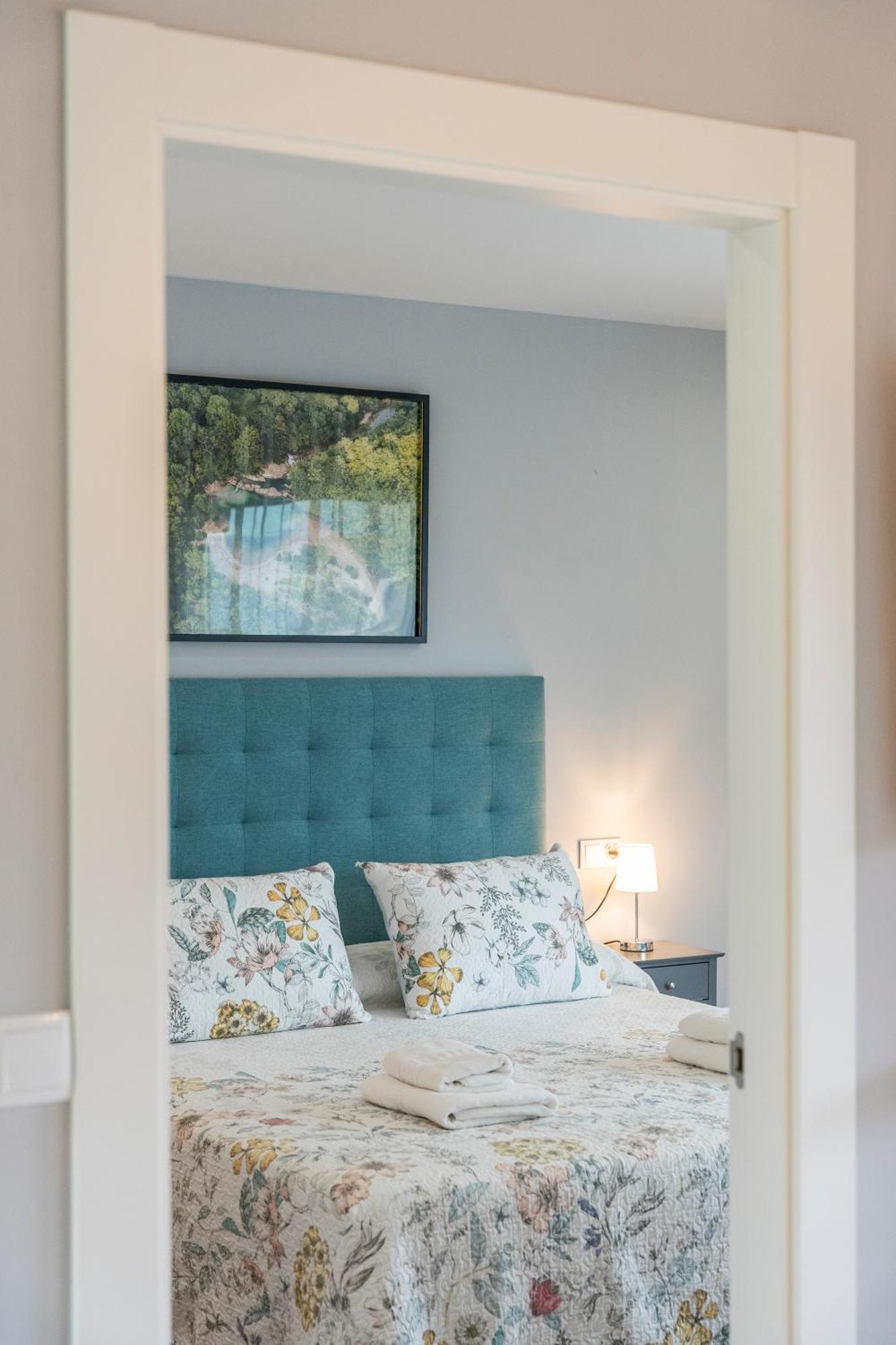 Apartamentos Cuetumerin Кангас-де-Оніс Екстер'єр фото
