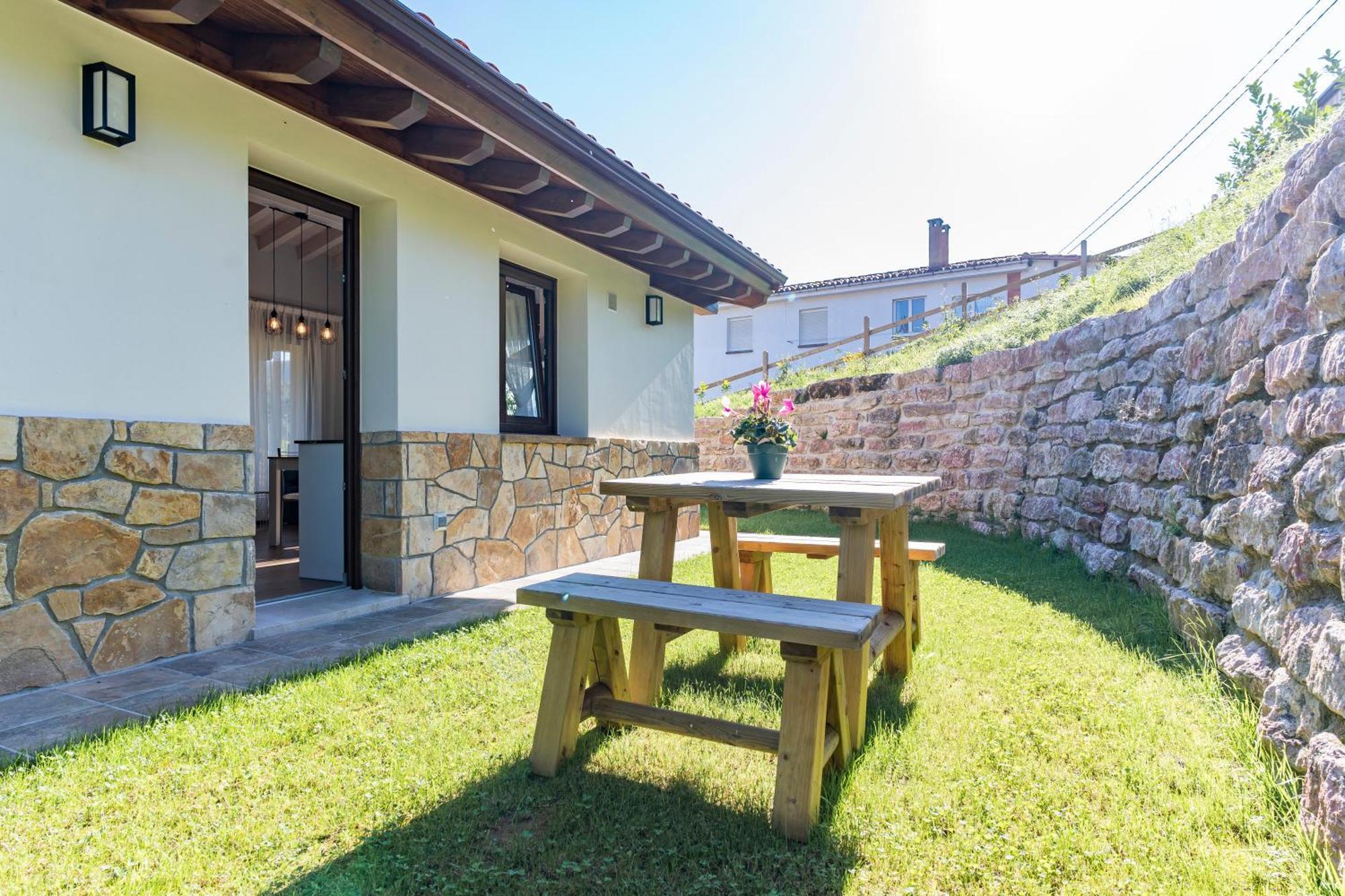 Apartamentos Cuetumerin Кангас-де-Оніс Екстер'єр фото