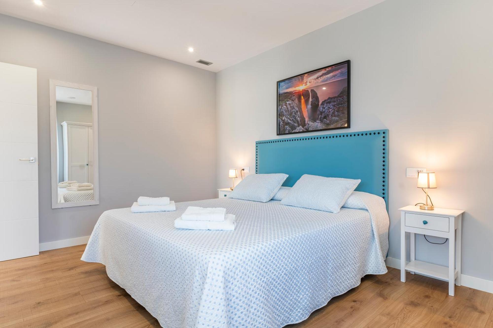 Apartamentos Cuetumerin Кангас-де-Оніс Екстер'єр фото