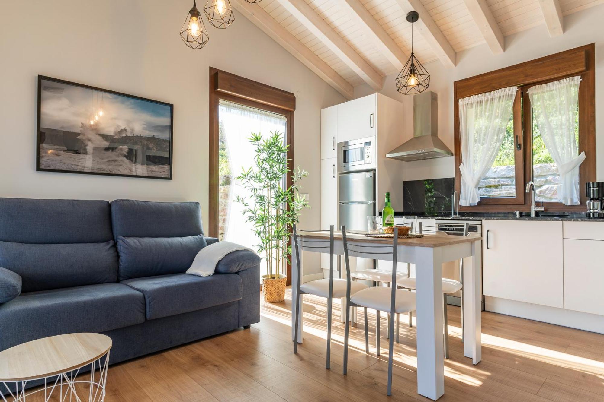 Apartamentos Cuetumerin Кангас-де-Оніс Екстер'єр фото