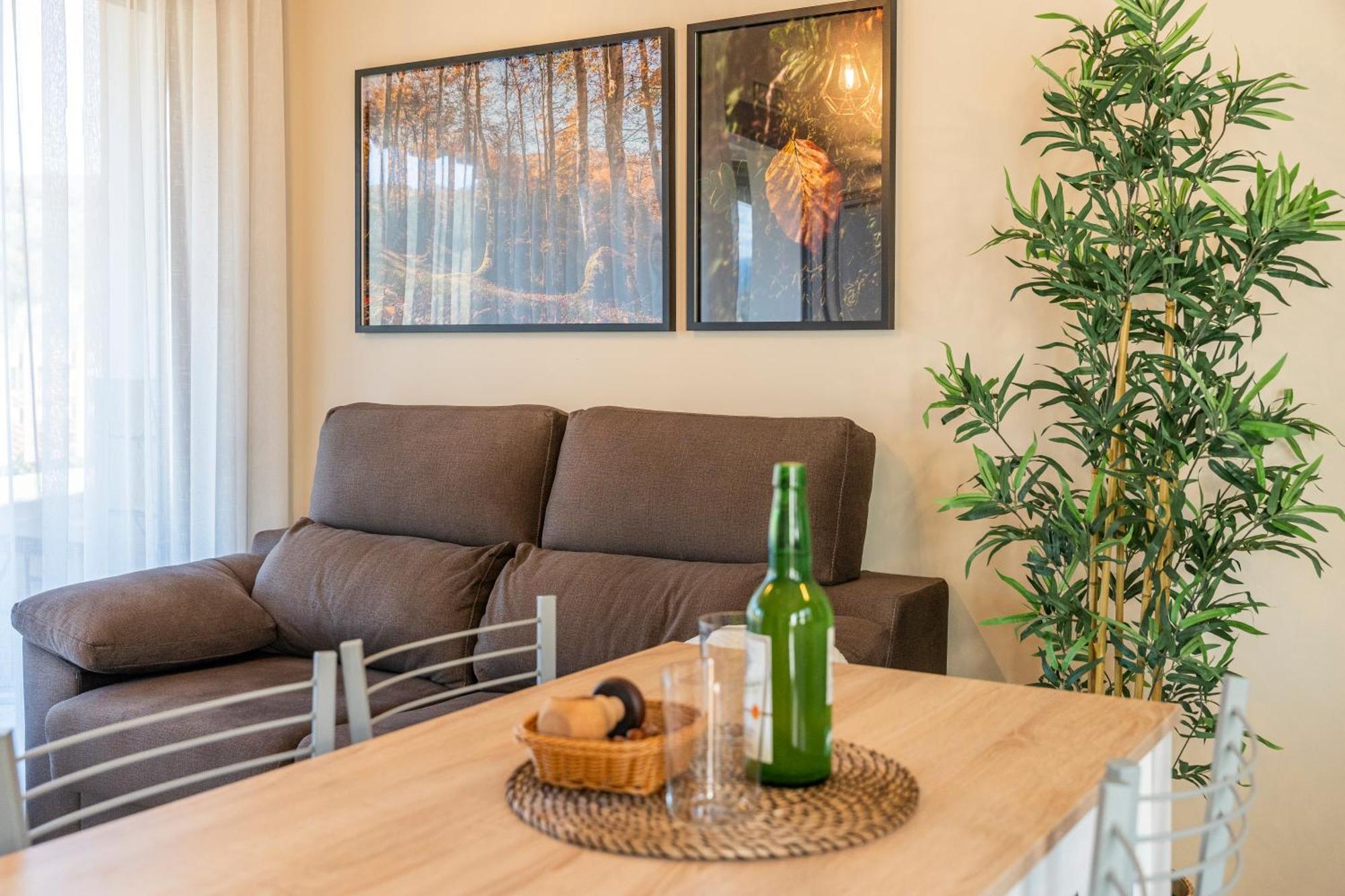Apartamentos Cuetumerin Кангас-де-Оніс Екстер'єр фото