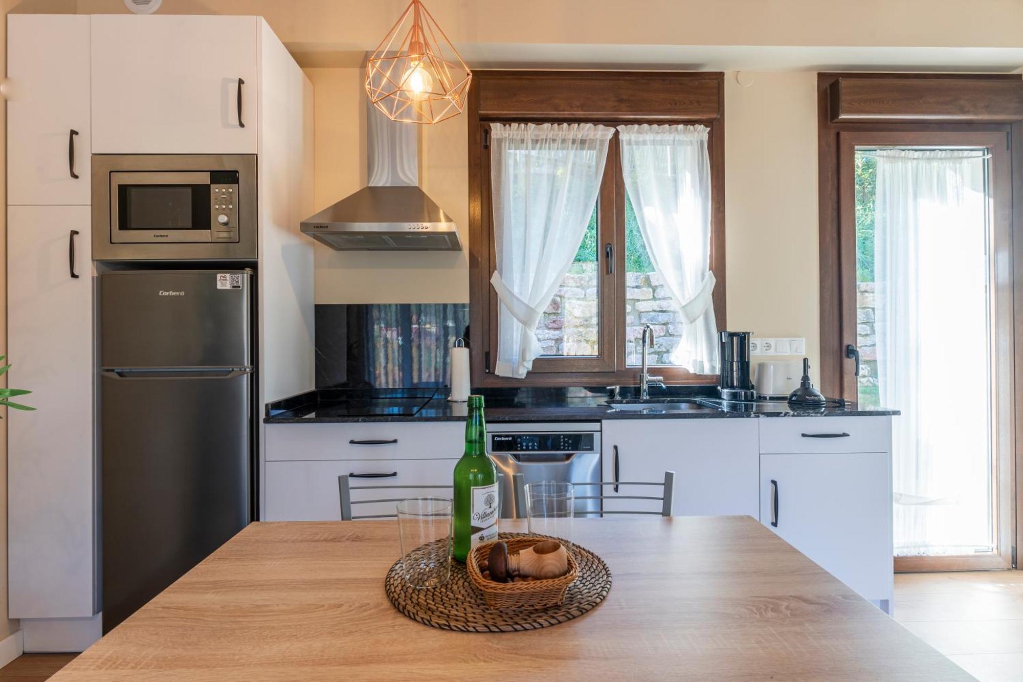 Apartamentos Cuetumerin Кангас-де-Оніс Екстер'єр фото