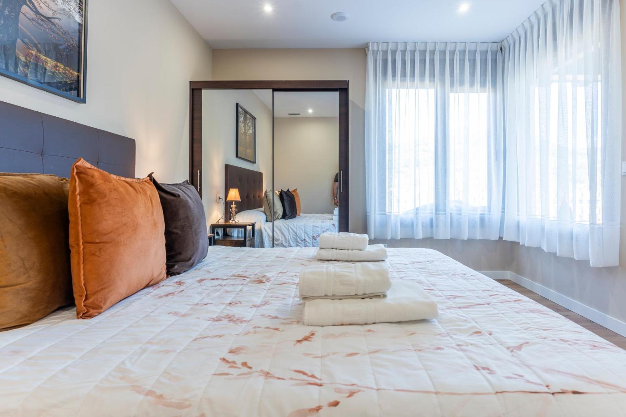 Apartamentos Cuetumerin Кангас-де-Оніс Екстер'єр фото