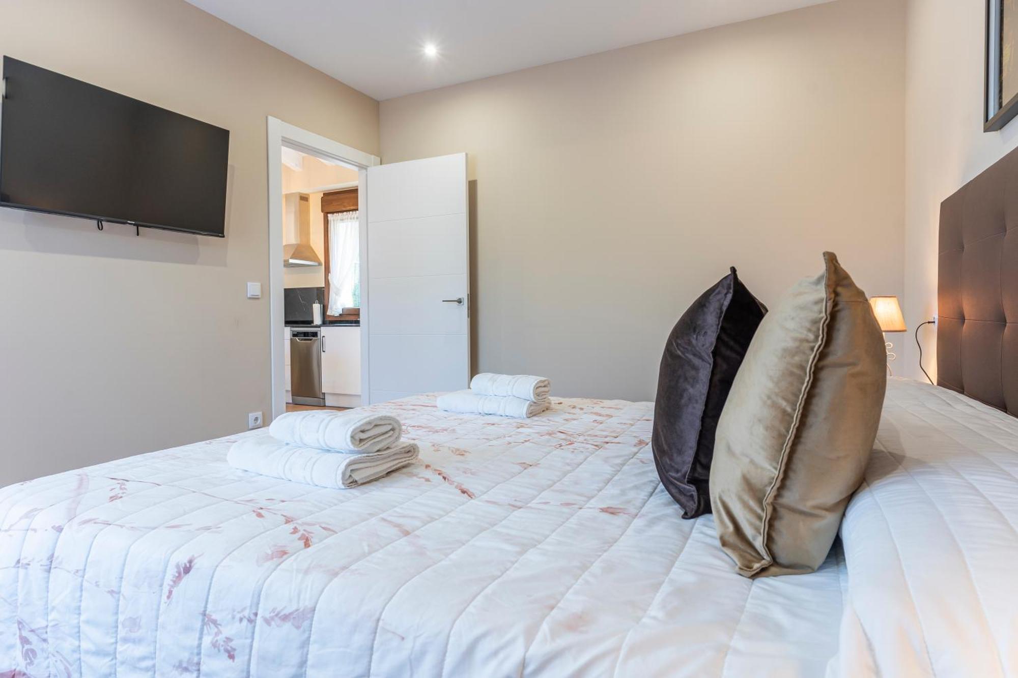 Apartamentos Cuetumerin Кангас-де-Оніс Екстер'єр фото