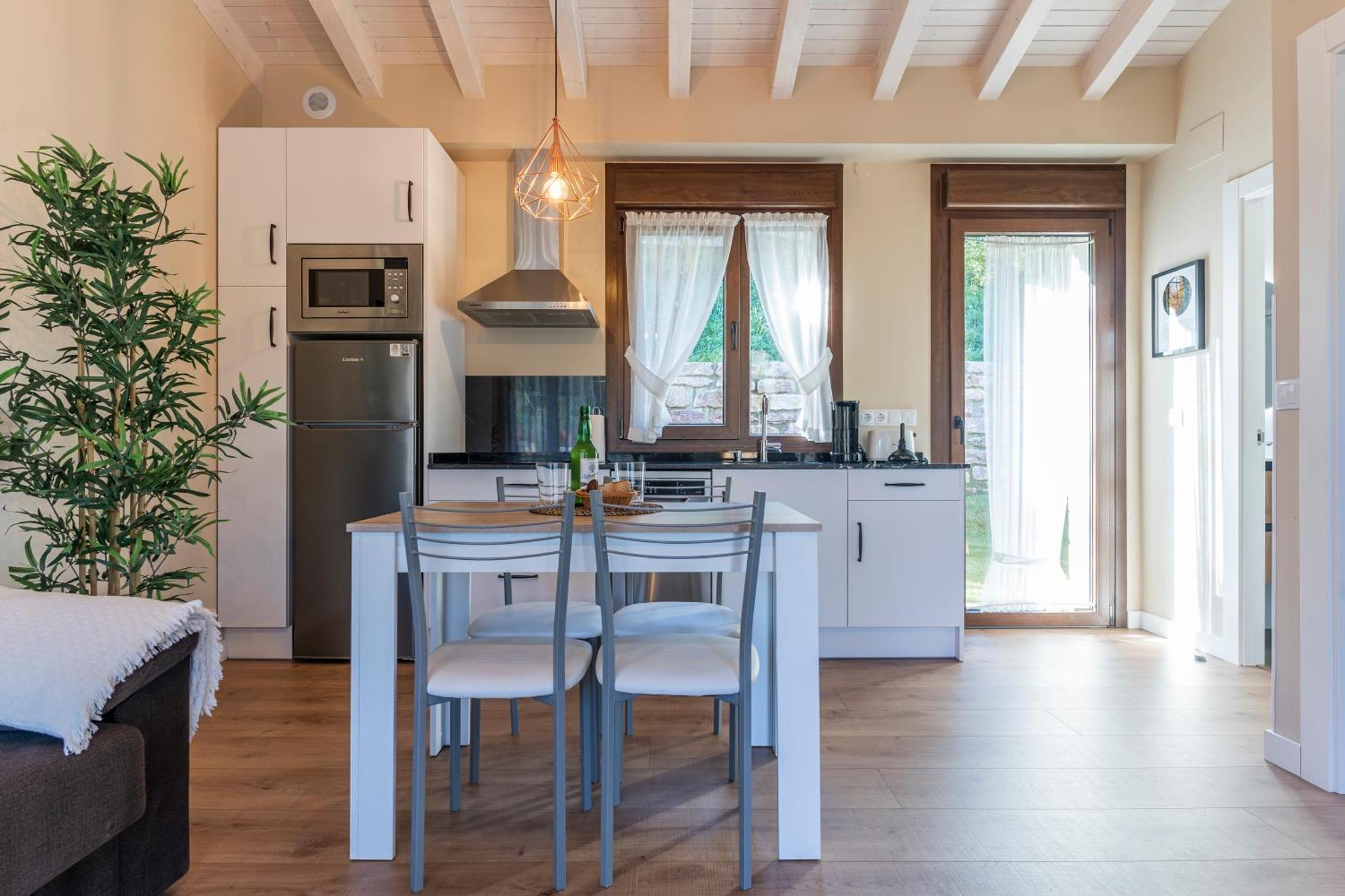 Apartamentos Cuetumerin Кангас-де-Оніс Екстер'єр фото