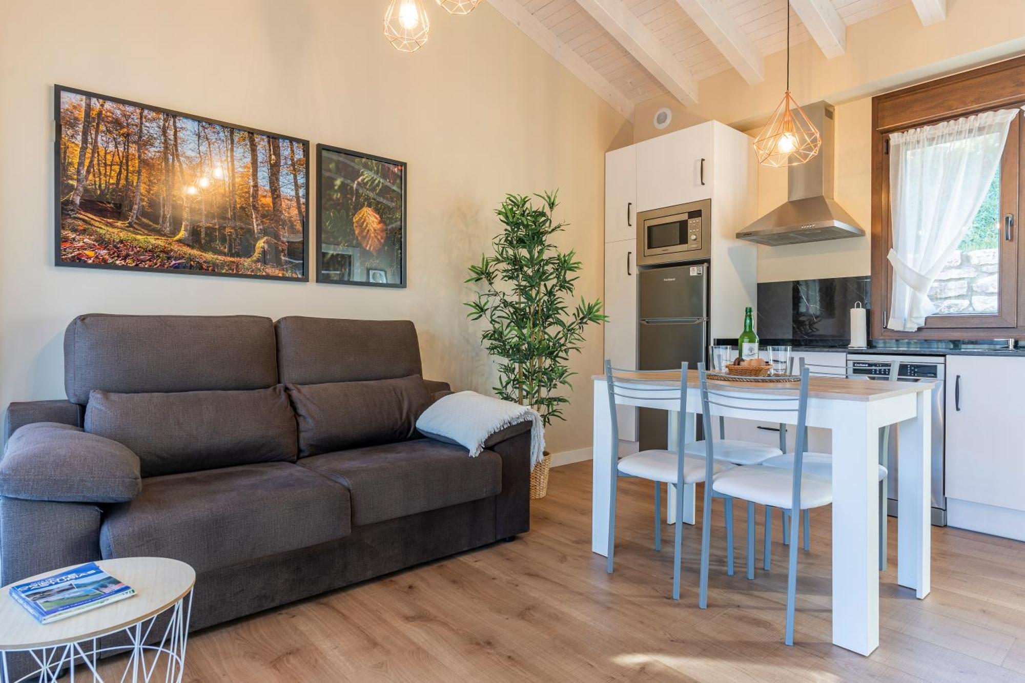 Apartamentos Cuetumerin Кангас-де-Оніс Екстер'єр фото