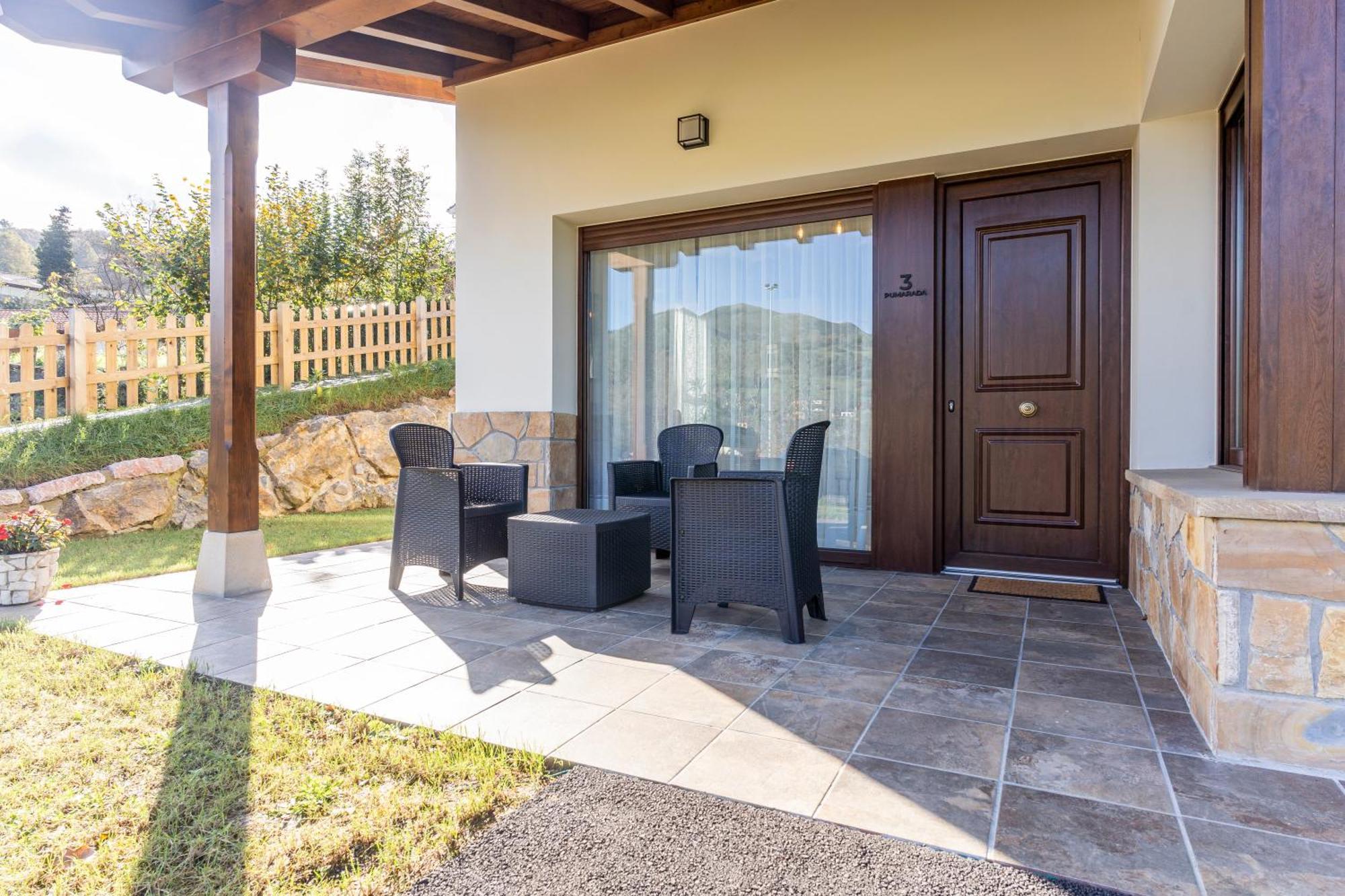 Apartamentos Cuetumerin Кангас-де-Оніс Екстер'єр фото