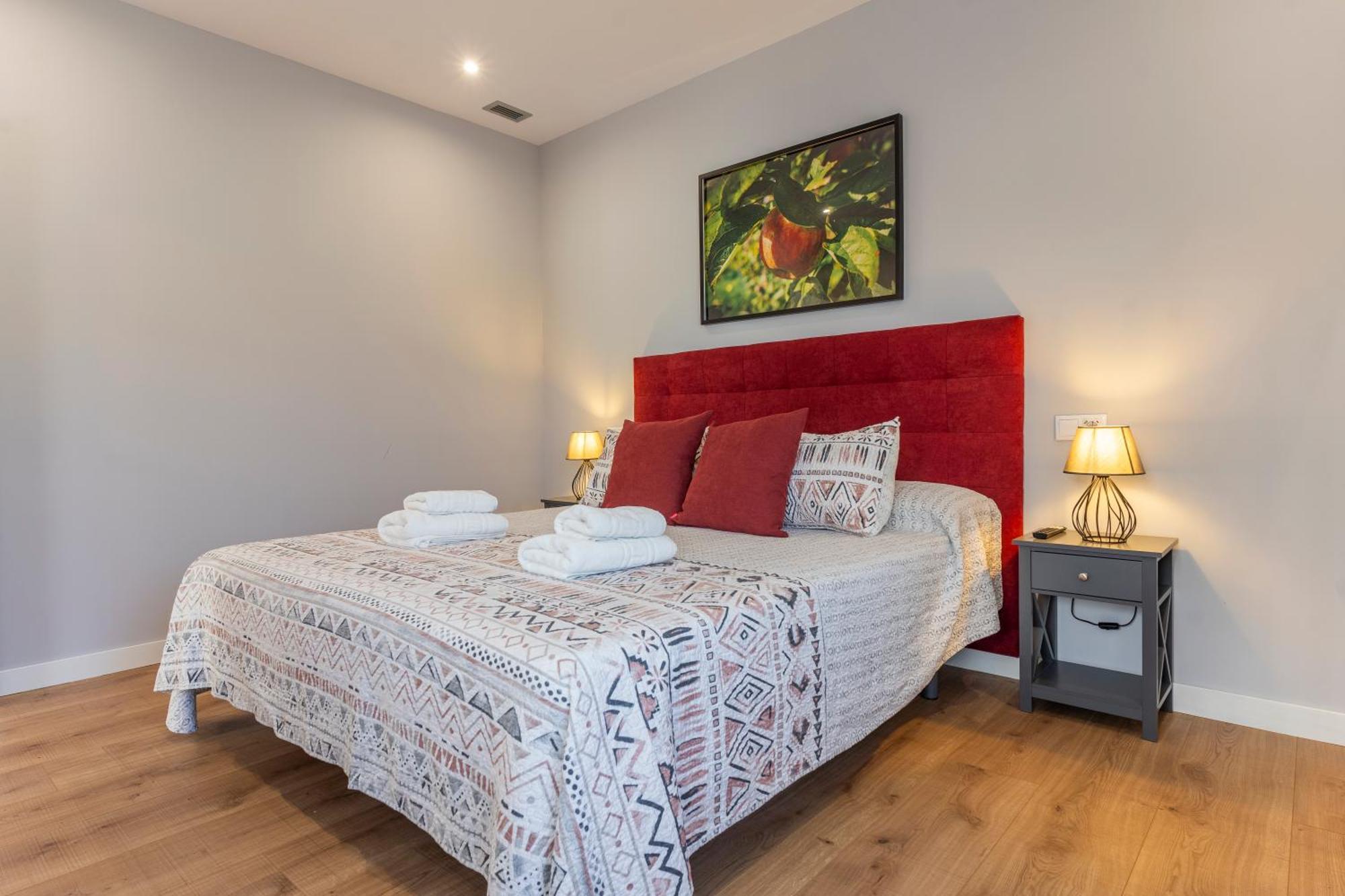 Apartamentos Cuetumerin Кангас-де-Оніс Екстер'єр фото