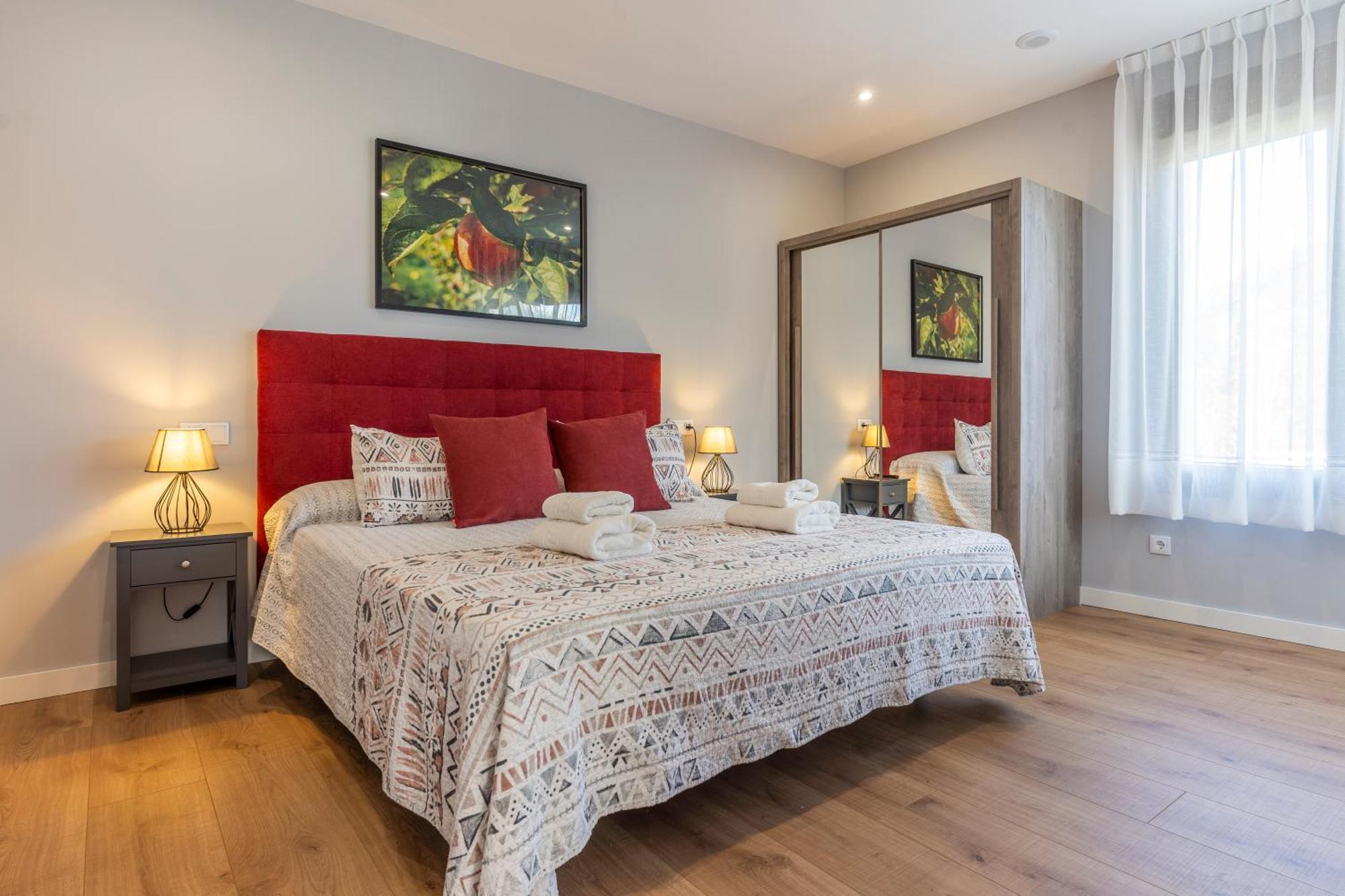 Apartamentos Cuetumerin Кангас-де-Оніс Екстер'єр фото