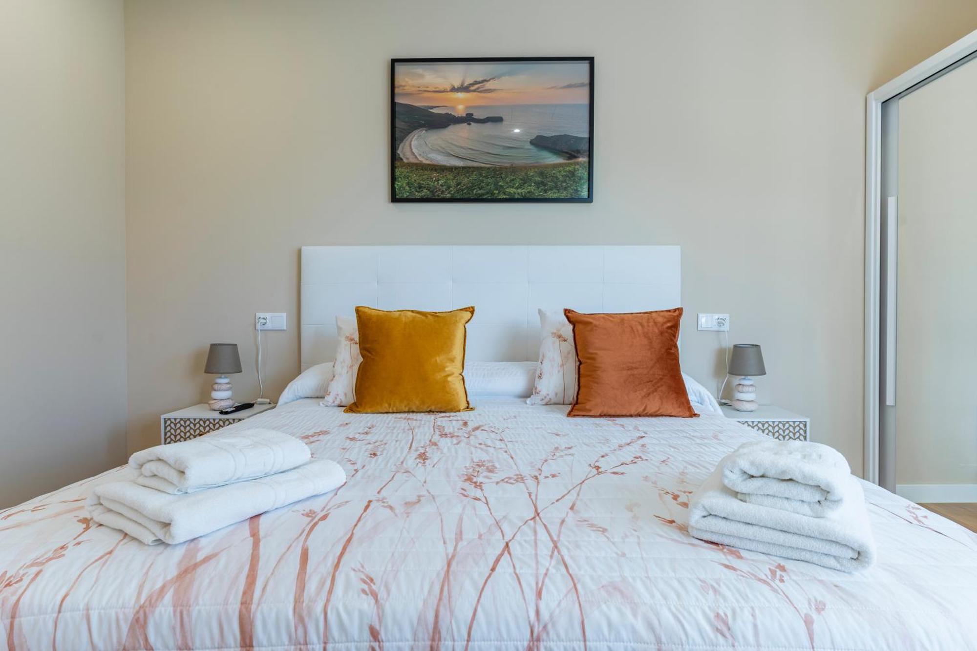 Apartamentos Cuetumerin Кангас-де-Оніс Екстер'єр фото