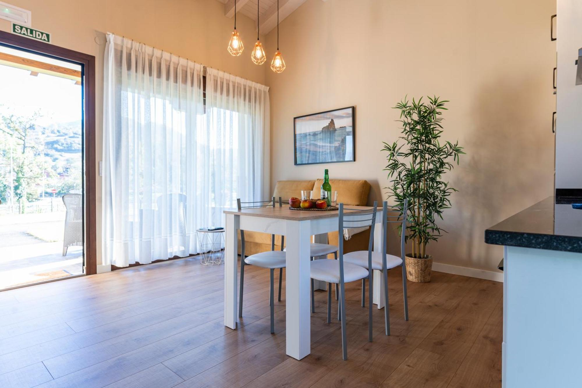 Apartamentos Cuetumerin Кангас-де-Оніс Екстер'єр фото