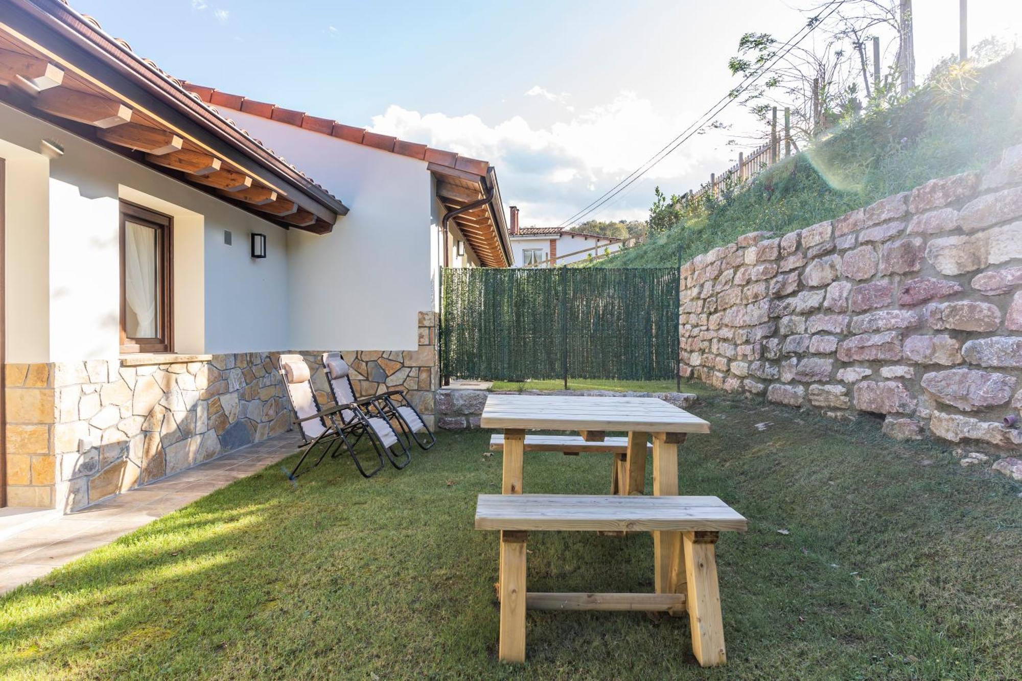 Apartamentos Cuetumerin Кангас-де-Оніс Екстер'єр фото